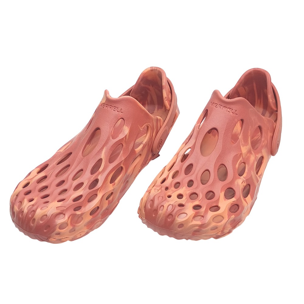 Merrell Hydro Moc Clog Men Size 12 Clay Marbled Water Shoes J004927